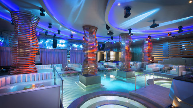 HRH Riviera Maya Club Heaven 1