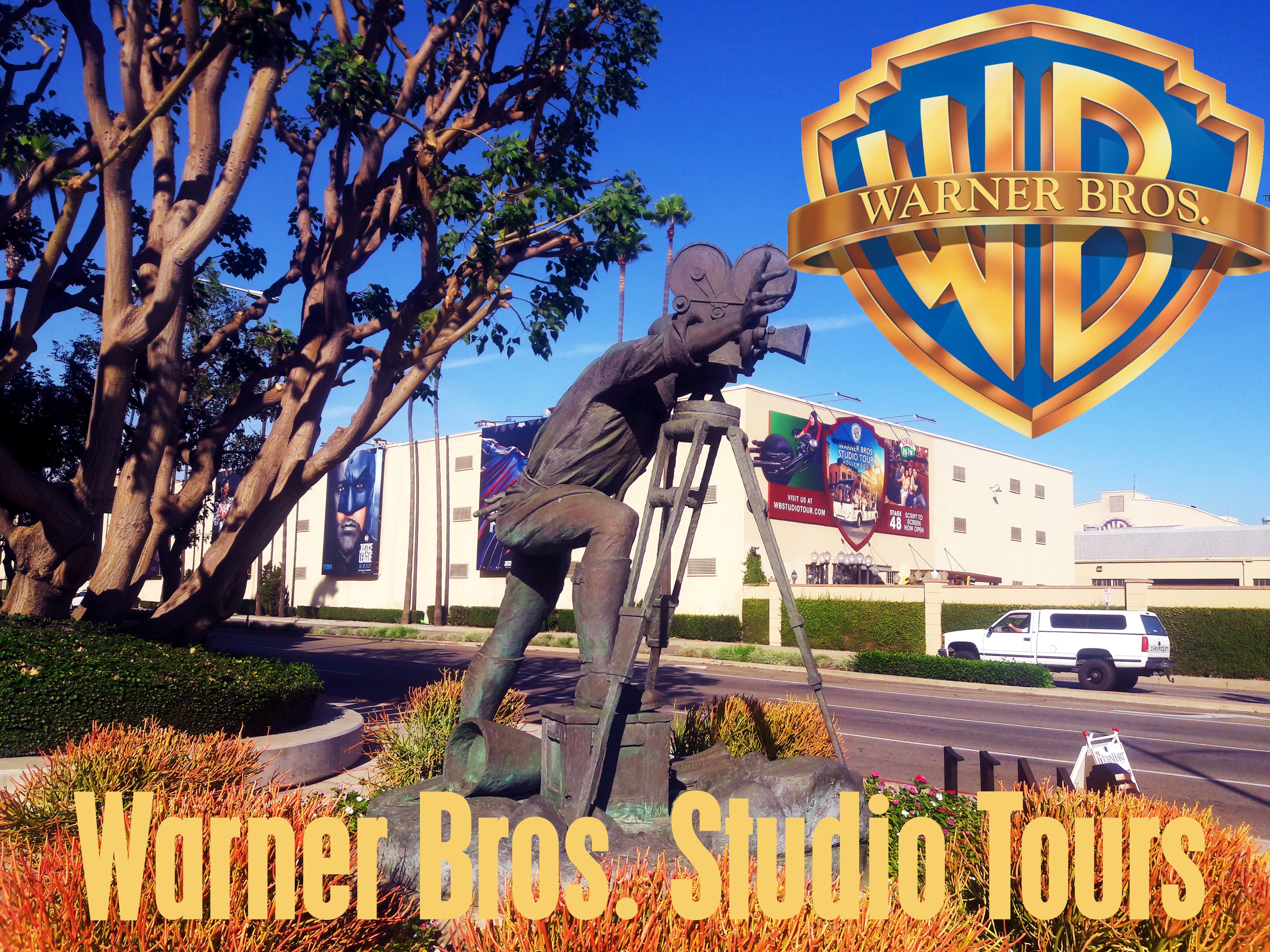 The Best Of Real Hollywood Review – Part One – Warner Brothers Studio ...