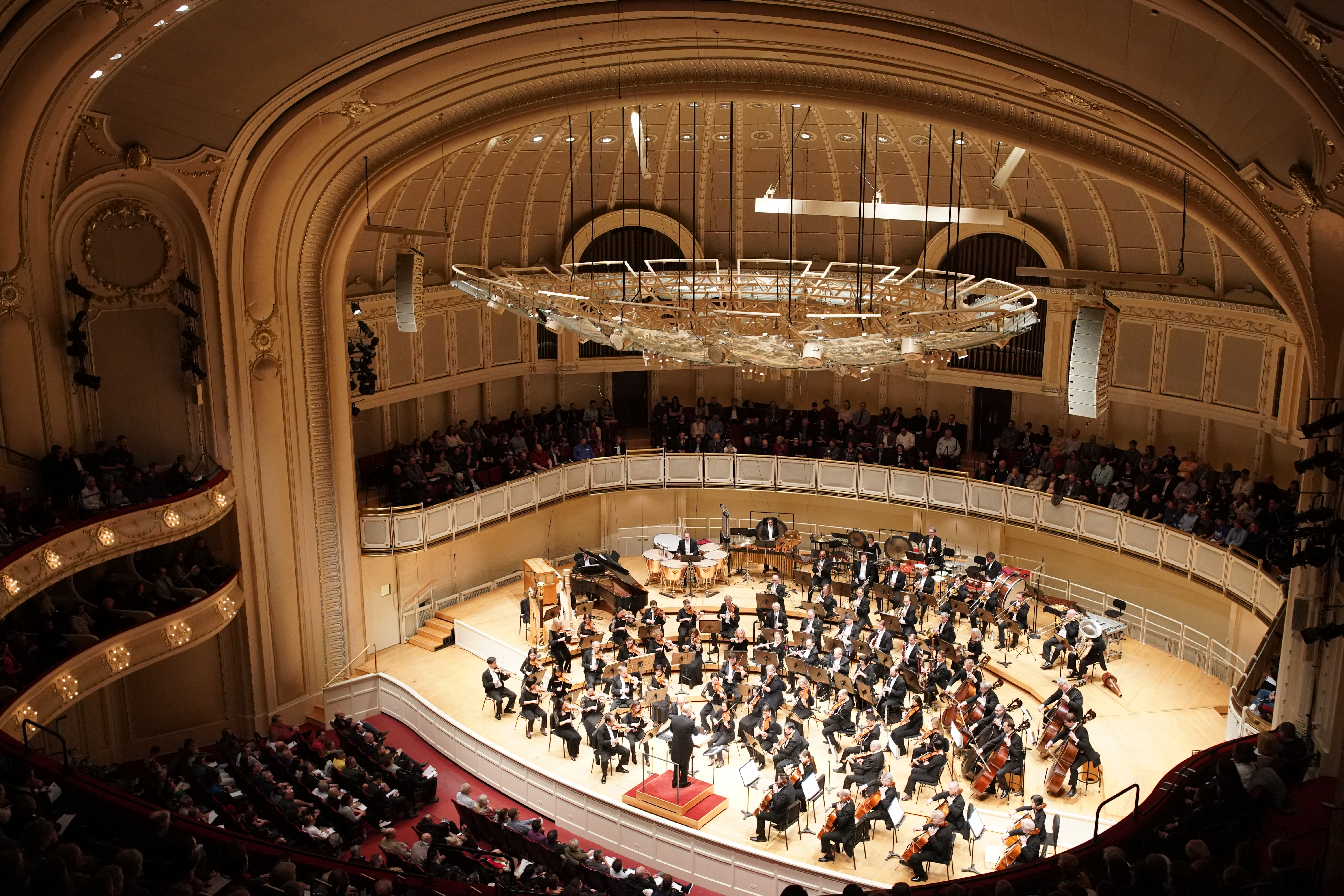 Marek Janowski conducts the Chicago Symphony Orchestra Review- A ...