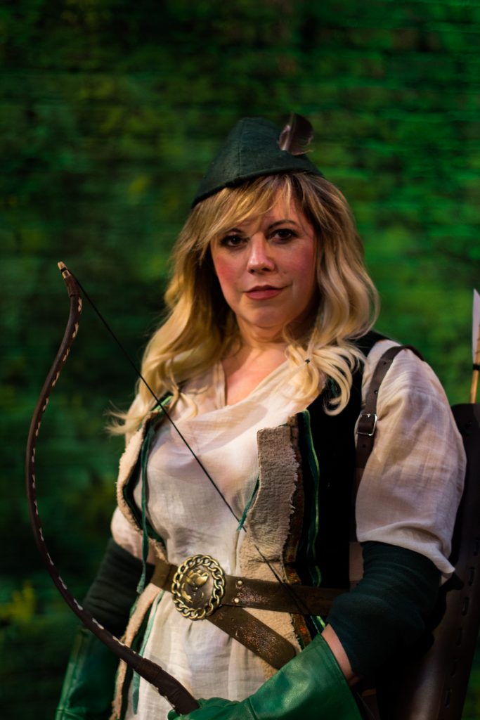 The Adventures of Maid Marian creators on female-led Robin Hood film