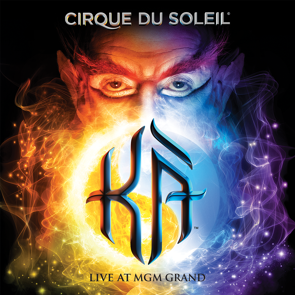 KA by Cirque du Soleil – Splash Magazines