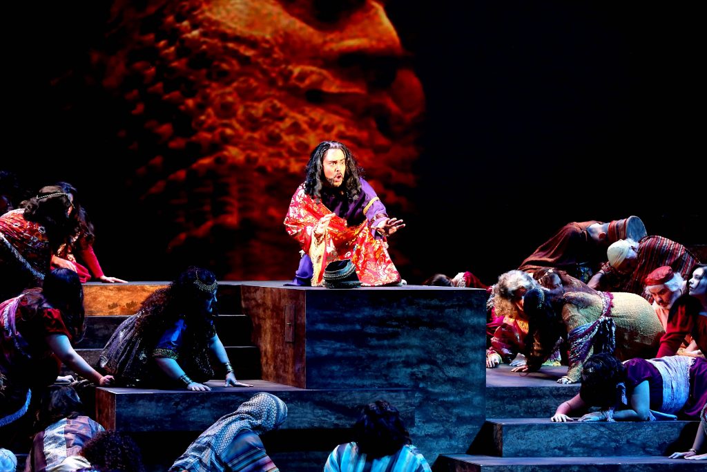 seattle opera nabucco reviews