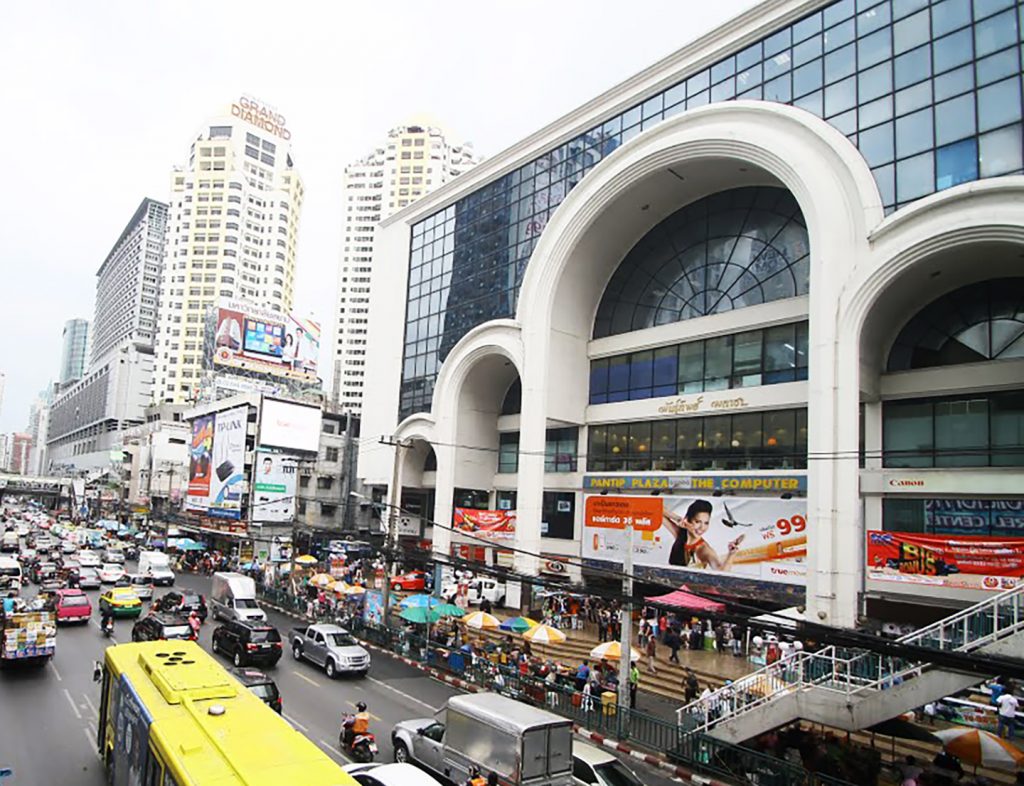 Pantip Plaza Bangkok - One of the Best Electronics Malls in