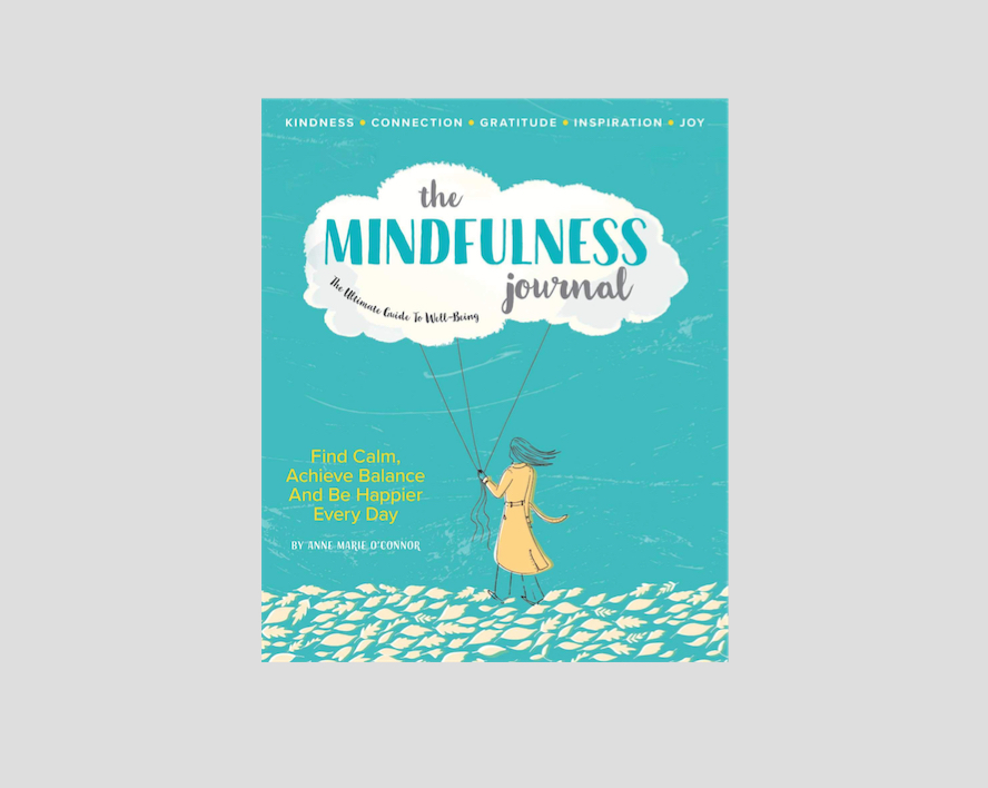 “The Mindfulness Journal” – In Conversation with Anne Marie O’Connor ...