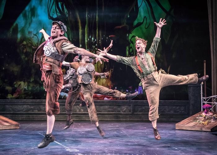 2020 Peter Pan: A Musical Adventure