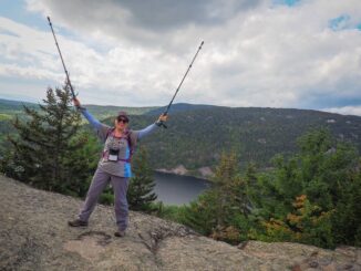 Acadia, Credit:Cred_ Kelsey Knoedler Perri & Road Scholar